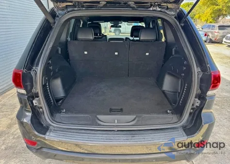 2021 Jeep Grand Cherokee Laredo from USA, damaged, VIN 1C4RJEAGXMC657311